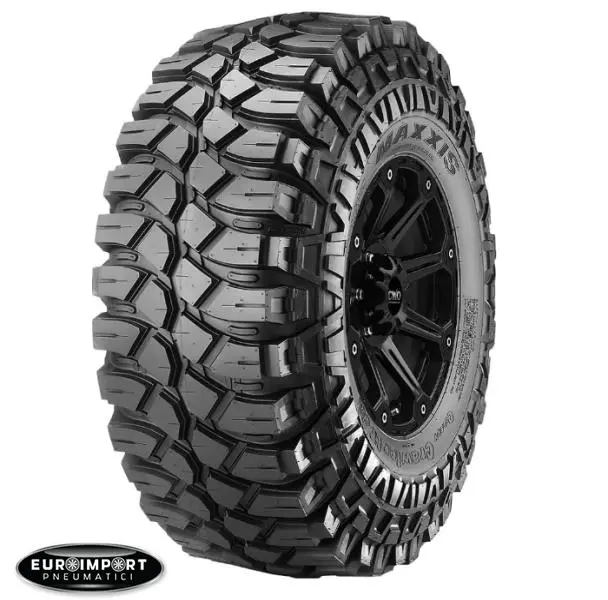 Maxxis M 8090 Creepy Crawler  255/85 R16 104 K  Carico C  TL